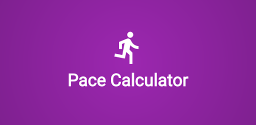 Pace Calculator Google Play Store listing banner